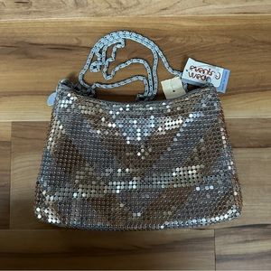 Silver and Gold Party Purse